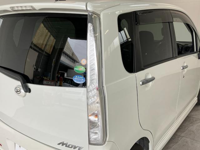 ムーヴカスタム　Ｘリミテッド　ワンセグナビ　バックカメラ　ＬＥＤ衝突被害軽減ブレーキ　スマアシ　ワンセグナビ　バックカメラ　ＵＳＢ　ＥＴＣ　ＬＥＤヘッドライト　オートライト　電動格納式ミラー　オートエアコン　スマートキー　エコアイドル（滋賀県）の中古車