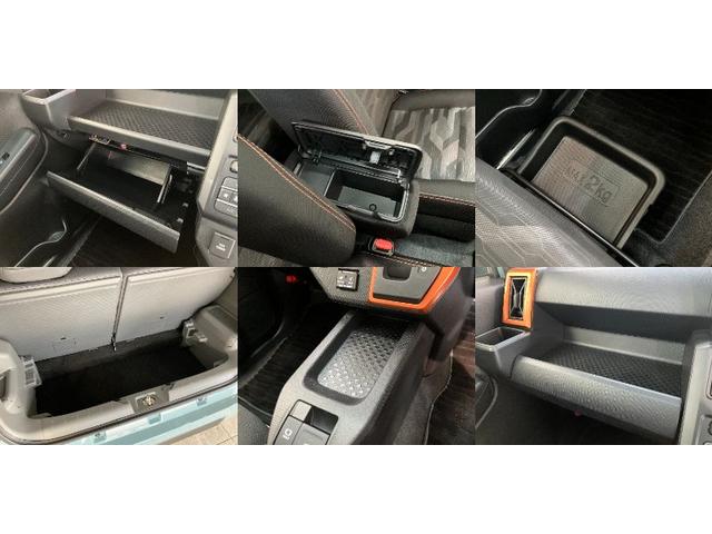 タフトＧ　フルセグナビ　パノラマカメラ　前後ドラレコ　車検整備付衝突被害軽減ブレーキ　コーナーセンサー　フルセグナビ　パノラマカメラ　ＤＶＤ　Ｂｌｕｅｔｏｏｔｈ　ＵＳＢ　前後ドラレコ　前席シートヒーター　電動パーキング　スカイフィールトップ　ＬＥＤ　オートライト（滋賀県）の中古車