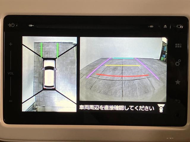 アルトラパンＸ　フルセグナビ　パノラマカメラ　シートヒータースズキセーフティサポート　フルセグナビ　パノラマカメラ　Ｂｌｕｅｔｏｏｔｈ　ＵＳＢ　ＥＴＣ　運転席シートヒーター　ＬＥＤヘッドライト　スマートキー　電動格納式ドアミラー　オートエアコン　オートライト（滋賀県）の中古車