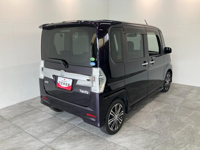 タントカスタムRS SA ターボ フルセグナビ バックカメラ衝突被害軽減ブレーキ スマアシ1 ターボ フルセグナビ Bluetooth DVD再生 USB バックカメラ 前後ドラレコ 両側電動スライドドア LED スマートキー 電動格納式ミラー エコアイドル(滋賀県)の中古車