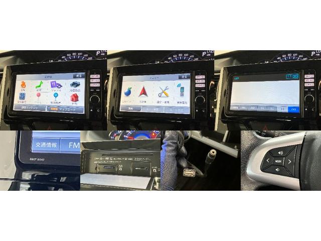 タントカスタムRS SA ターボ フルセグナビ バックカメラ衝突被害軽減ブレーキ スマアシ1 ターボ フルセグナビ Bluetooth DVD再生 USB バックカメラ 前後ドラレコ 両側電動スライドドア LED スマートキー 電動格納式ミラー エコアイドル(滋賀県)の中古車