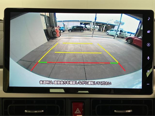 ムーヴキャンバスストライプスＧ　１０型フルセグナビ　前後ドラレコ　ＬＥＤ衝突被害軽減ブレーキ　コーナーセンサー　１０型フルセグナビ　Ｂｌｕｅｔｏｏｔｈ　ＵＳＢ　バックカメラ　前後ドラレコ　両側電動スライドドア　前席シートヒーター　電動パーキングブレーキ　ＬＥＤ（滋賀県）の中古車
