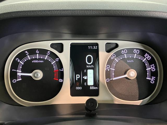ムーヴキャンバスストライプスＧ　１０型フルセグナビ　前後ドラレコ　ＬＥＤ衝突被害軽減ブレーキ　コーナーセンサー　１０型フルセグナビ　Ｂｌｕｅｔｏｏｔｈ　ＵＳＢ　バックカメラ　前後ドラレコ　両側電動スライドドア　前席シートヒーター　電動パーキングブレーキ　ＬＥＤ（滋賀県）の中古車