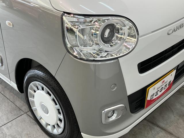ムーヴキャンバスストライプスＧ　１０型フルセグナビ　前後ドラレコ　ＬＥＤ衝突被害軽減ブレーキ　コーナーセンサー　１０型フルセグナビ　Ｂｌｕｅｔｏｏｔｈ　ＵＳＢ　バックカメラ　前後ドラレコ　両側電動スライドドア　前席シートヒーター　電動パーキングブレーキ　ＬＥＤ（滋賀県）の中古車