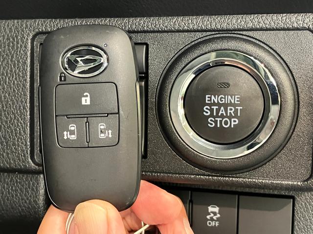 ムーヴキャンバスストライプスＧ　１０型フルセグナビ　前後ドラレコ　ＬＥＤ衝突被害軽減ブレーキ　コーナーセンサー　１０型フルセグナビ　Ｂｌｕｅｔｏｏｔｈ　ＵＳＢ　バックカメラ　前後ドラレコ　両側電動スライドドア　前席シートヒーター　電動パーキングブレーキ　ＬＥＤ（滋賀県）の中古車