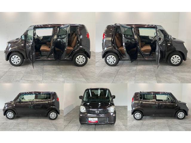 モコS CDステレオ スマートキー 車検整備付CDステレオ 電動格納式ミラー マニュアルレベリング マニュアルエアコン スマートキー エコアイドル(滋賀県)の中古車