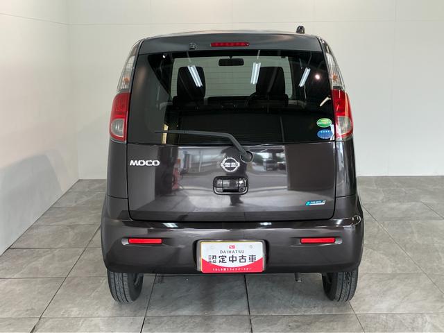 モコS CDステレオ スマートキー 車検整備付CDステレオ 電動格納式ミラー マニュアルレベリング マニュアルエアコン スマートキー エコアイドル(滋賀県)の中古車
