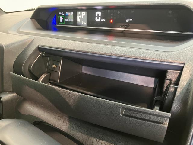 タントカスタムＲＳ　ターボ　両側電動スライドドア　届出済未使用車衝突被害軽減ブレーキ　コーナーセンサー　ターボ　バックカメラ（ナビ装着時用）　両側電動スライドドア　前席シートヒーター　電動パーキングブレーキ　ＬＥＤ　オートライト　オートエアコン　スマートキー（滋賀県）の中古車