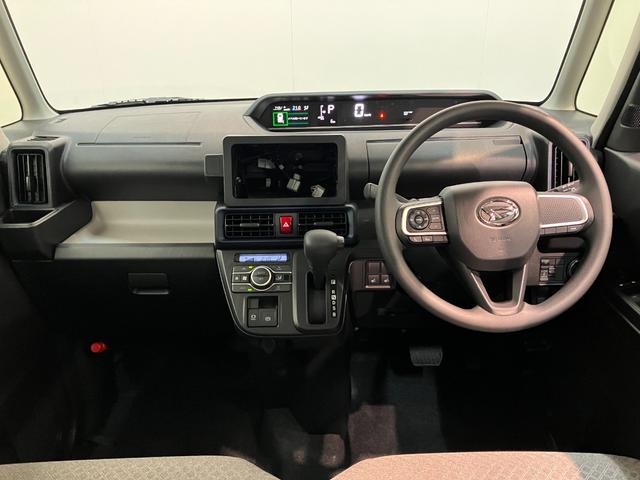 タントＸ　左側電動スライドドア　シートヒーター　届出済未使用車衝突被害軽減ブレーキ　コーナーセンサー　バックカメラ（ナビ装着時用）　左側電動スライドドア　前席シートヒーター　電動パーキングブレーキ　ＬＥＤ　オートライト　オートエアコン　スマートキー　エコアイドル（滋賀県）の中古車