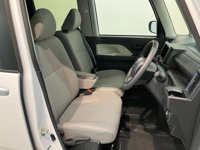 タントＸ　左側電動スライドドア　シートヒーター　届出済未使用車衝突被害軽減ブレーキ　コーナーセンサー　バックカメラ（ナビ装着時用）　左側電動スライドドア　前席シートヒーター　電動パーキングブレーキ　ＬＥＤ　オートライト　オートエアコン　スマートキー　エコアイドル（滋賀県）の中古車