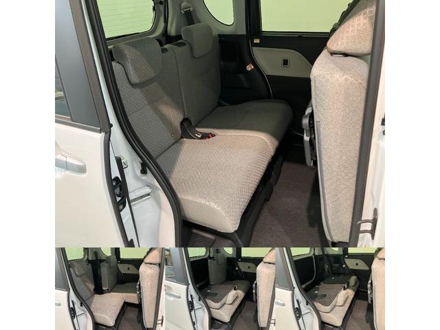 タントＸ　左側電動スライドドア　シートヒーター　届出済未使用車衝突被害軽減ブレーキ　コーナーセンサー　バックカメラ（ナビ装着時用）　左側電動スライドドア　前席シートヒーター　電動パーキングブレーキ　ＬＥＤ　オートライト　オートエアコン　スマートキー　エコアイドル（滋賀県）の中古車