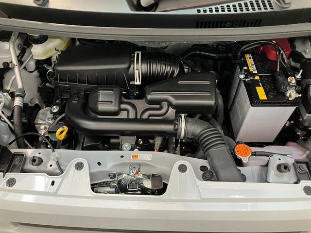 タントＸ　左側電動スライドドア　シートヒーター　届出済未使用車衝突被害軽減ブレーキ　コーナーセンサー　バックカメラ（ナビ装着時用）　左側電動スライドドア　前席シートヒーター　電動パーキングブレーキ　ＬＥＤ　オートライト　オートエアコン　スマートキー　エコアイドル（滋賀県）の中古車