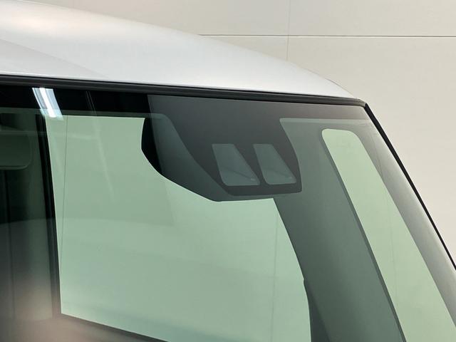 タントＸ　左側電動スライドドア　シートヒーター　届出済未使用車衝突被害軽減ブレーキ　コーナーセンサー　バックカメラ（ナビ装着時用）　左側電動スライドドア　前席シートヒーター　電動パーキングブレーキ　ＬＥＤ　オートライト　オートエアコン　スマートキー　エコアイドル（滋賀県）の中古車