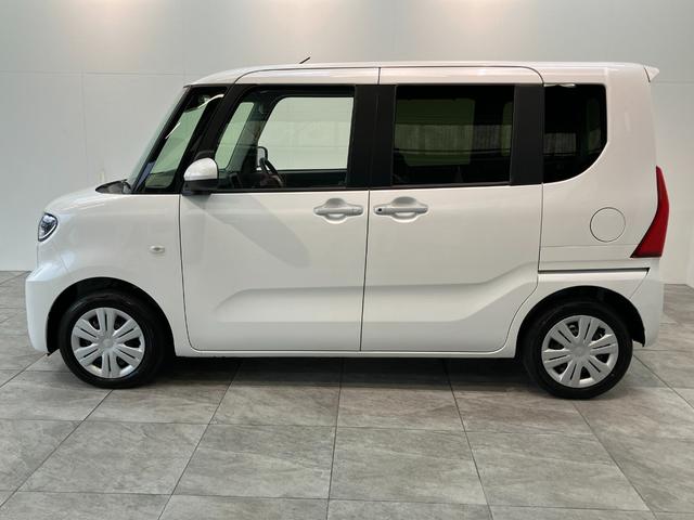タントＸ　左側電動スライドドア　シートヒーター　届出済未使用車衝突被害軽減ブレーキ　コーナーセンサー　バックカメラ（ナビ装着時用）　左側電動スライドドア　前席シートヒーター　電動パーキングブレーキ　ＬＥＤ　オートライト　オートエアコン　スマートキー　エコアイドル（滋賀県）の中古車