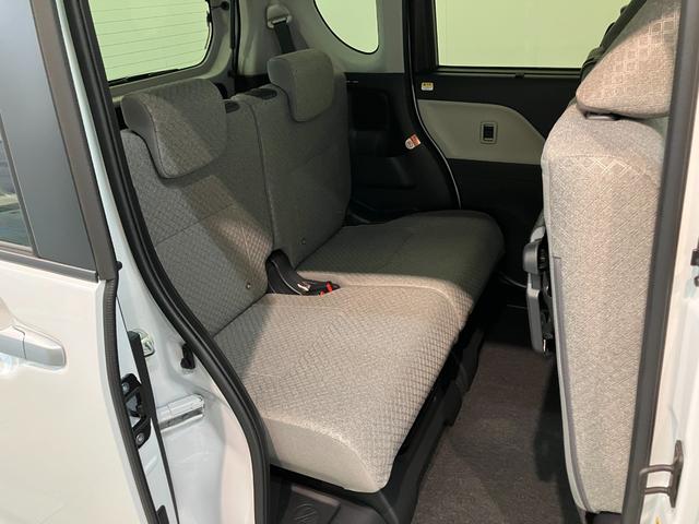 タントＸ　左側電動スライドドア　シートヒーター　届出済未使用車衝突被害軽減ブレーキ　コーナーセンサー　バックカメラ（ナビ装着時用）　左側電動スライドドア　前席シートヒーター　電動パーキングブレーキ　ＬＥＤ　オートライト　オートエアコン　スマートキー　エコアイドル（滋賀県）の中古車