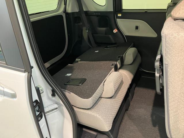 タントＸ　左側電動スライドドア　シートヒーター　届出済未使用車衝突被害軽減ブレーキ　コーナーセンサー　バックカメラ（ナビ装着時用）　左側電動スライドドア　前席シートヒーター　電動パーキングブレーキ　ＬＥＤ　オートライト　オートエアコン　スマートキー　エコアイドル（滋賀県）の中古車