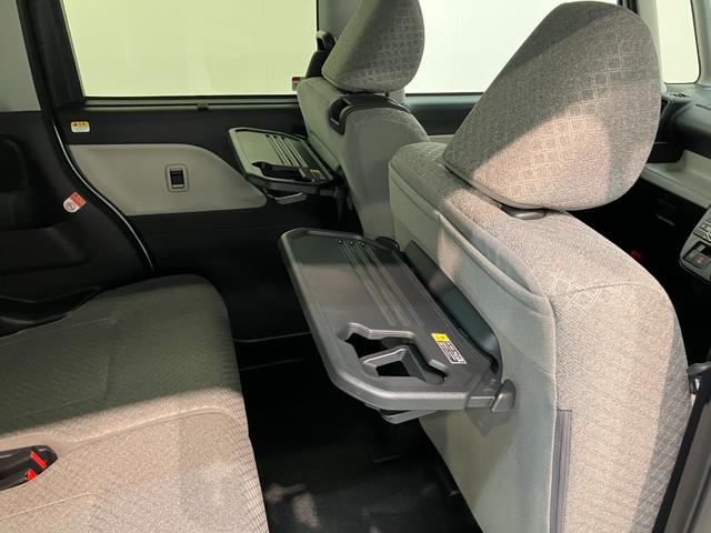 タントＸ　左側電動スライドドア　シートヒーター　届出済未使用車衝突被害軽減ブレーキ　コーナーセンサー　バックカメラ（ナビ装着時用）　左側電動スライドドア　前席シートヒーター　電動パーキングブレーキ　ＬＥＤ　オートライト　オートエアコン　スマートキー　エコアイドル（滋賀県）の中古車