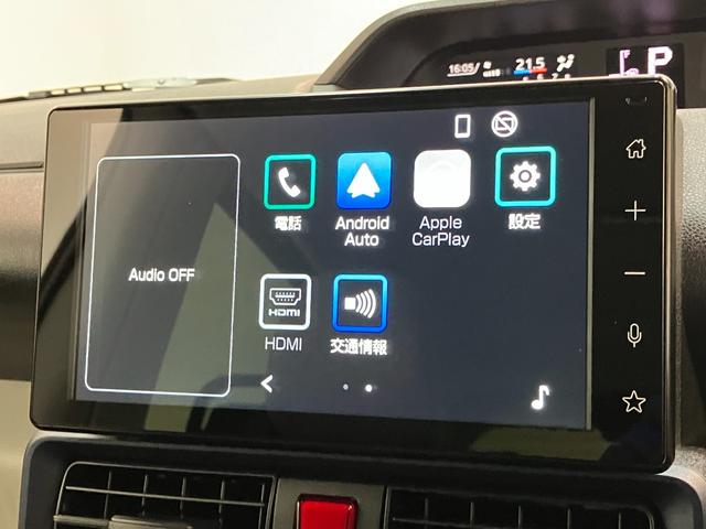 タントＸ　９型ディスプレイオーディオ　左側電動スライドドア衝突被害軽減ブレーキ　コーナーセンサー　９型ディスプレイオーディオ　フルセグ　Ｂｌｕｅｔｏｏｔｈ　ＵＳＢ　バックカメラ　左側電動スライドドア　前席シートヒーター　ＬＥＤ　オートライト　スマートキー（滋賀県）の中古車