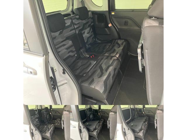 タントファンクロス　両側電動スライドドア　シートヒーター　ＬＥＤ衝突被害軽減ブレーキ　コーナーセンサー　バックカメラ（ナビ装着時用）　両側電動スライドドア　前席シートヒーター　電動パーキングブレーキ　ＬＥＤ　オートライト　オートエアコン　スマートキー　エコアイドル（滋賀県）の中古車