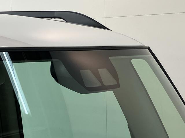 タントファンクロス　両側電動スライドドア　シートヒーター　ＬＥＤ衝突被害軽減ブレーキ　コーナーセンサー　バックカメラ（ナビ装着時用）　両側電動スライドドア　前席シートヒーター　電動パーキングブレーキ　ＬＥＤ　オートライト　オートエアコン　スマートキー　エコアイドル（滋賀県）の中古車