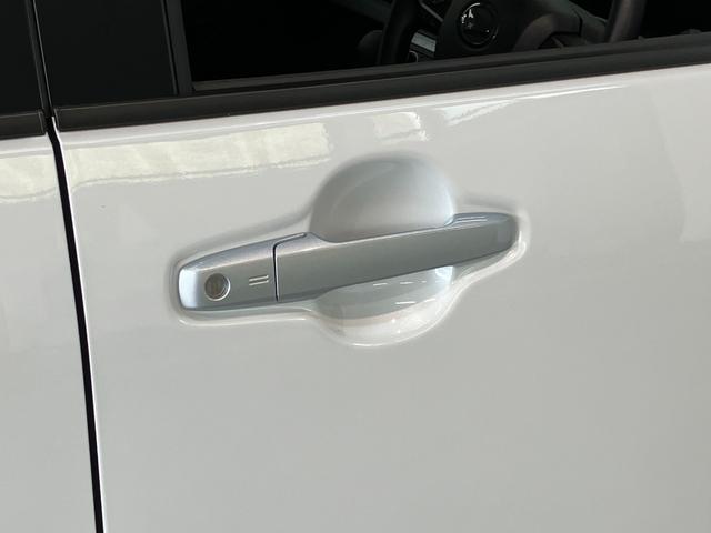 タントファンクロス　両側電動スライドドア　シートヒーター　ＬＥＤ衝突被害軽減ブレーキ　コーナーセンサー　バックカメラ（ナビ装着時用）　両側電動スライドドア　前席シートヒーター　電動パーキングブレーキ　ＬＥＤ　オートライト　オートエアコン　スマートキー　エコアイドル（滋賀県）の中古車