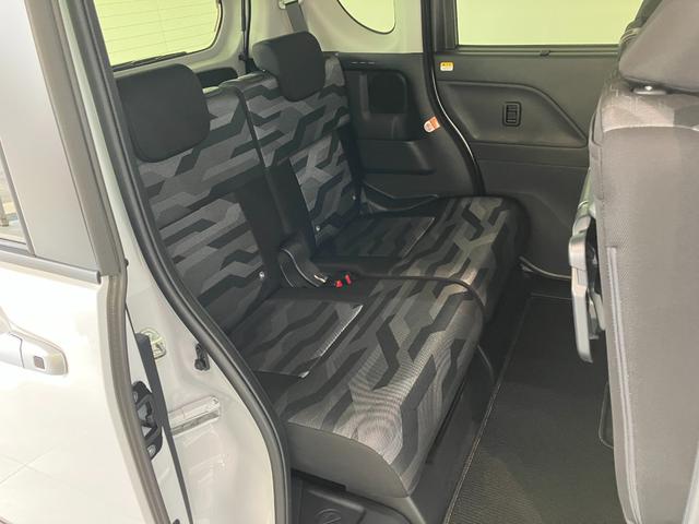 タントファンクロス　両側電動スライドドア　シートヒーター　ＬＥＤ衝突被害軽減ブレーキ　コーナーセンサー　バックカメラ（ナビ装着時用）　両側電動スライドドア　前席シートヒーター　電動パーキングブレーキ　ＬＥＤ　オートライト　オートエアコン　スマートキー　エコアイドル（滋賀県）の中古車