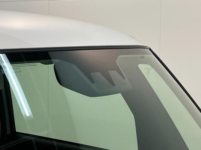 ムーヴキャンバスストライプスＧ　両側電動スライドドア　ＬＥＤ　届出済未使用車衝突被害軽減ブレーキ　コーナーセンサー　バックカメラ（ナビ装着時用）　両側電動スライドドア　前席シートヒーター　電動パーキングブレーキ　ＬＥＤ　オートライト　オートエアコン　スマートキー　エコアイドル（滋賀県）の中古車