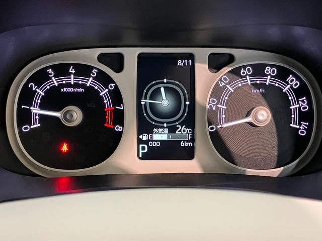 ムーヴキャンバスストライプスＧ　両側電動スライドドア　ＬＥＤ　届出済未使用車衝突被害軽減ブレーキ　コーナーセンサー　バックカメラ（ナビ装着時用）　両側電動スライドドア　前席シートヒーター　電動パーキングブレーキ　ＬＥＤ　オートライト　オートエアコン　スマートキー　エコアイドル（滋賀県）の中古車