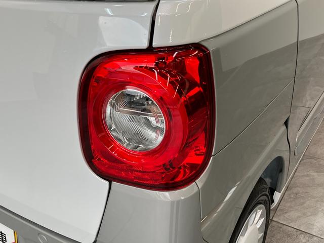 ムーヴキャンバスストライプスＧ　両側電動スライドドア　ＬＥＤ　届出済未使用車衝突被害軽減ブレーキ　コーナーセンサー　バックカメラ（ナビ装着時用）　両側電動スライドドア　前席シートヒーター　電動パーキングブレーキ　ＬＥＤ　オートライト　オートエアコン　スマートキー　エコアイドル（滋賀県）の中古車
