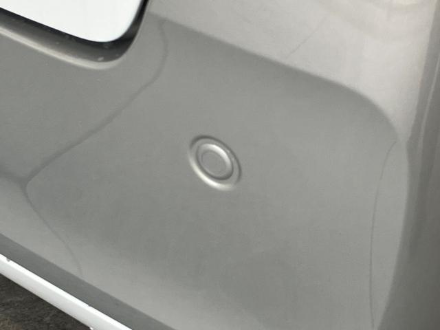 ムーヴキャンバスストライプスＧ　両側電動スライドドア　ＬＥＤ　届出済未使用車衝突被害軽減ブレーキ　コーナーセンサー　バックカメラ（ナビ装着時用）　両側電動スライドドア　前席シートヒーター　電動パーキングブレーキ　ＬＥＤ　オートライト　オートエアコン　スマートキー　エコアイドル（滋賀県）の中古車
