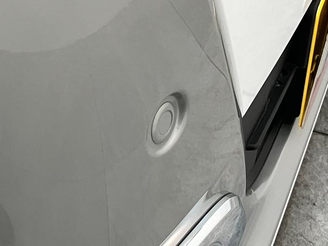 ムーヴキャンバスストライプスＧ　両側電動スライドドア　ＬＥＤ　届出済未使用車衝突被害軽減ブレーキ　コーナーセンサー　バックカメラ（ナビ装着時用）　両側電動スライドドア　前席シートヒーター　電動パーキングブレーキ　ＬＥＤ　オートライト　オートエアコン　スマートキー　エコアイドル（滋賀県）の中古車