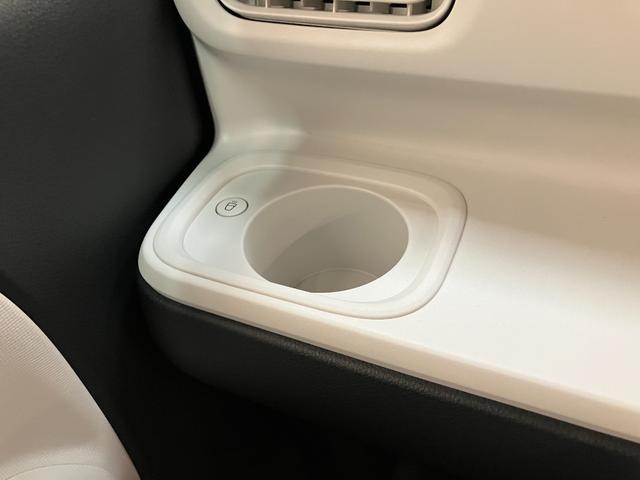 ムーヴキャンバスストライプスＧ　両側電動スライドドア　ＬＥＤ　届出済未使用車衝突被害軽減ブレーキ　コーナーセンサー　バックカメラ（ナビ装着時用）　両側電動スライドドア　前席シートヒーター　電動パーキングブレーキ　ＬＥＤ　オートライト　オートエアコン　スマートキー　エコアイドル（滋賀県）の中古車