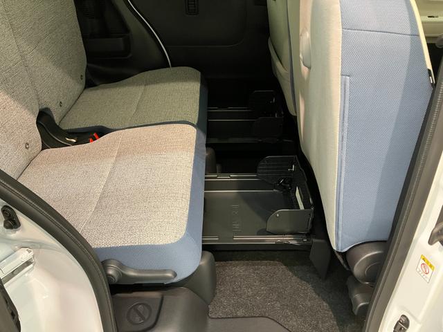 ムーヴキャンバスストライプスＧ　両側電動スライドドア　ＬＥＤ　届出済未使用車衝突被害軽減ブレーキ　コーナーセンサー　バックカメラ（ナビ装着時用）　両側電動スライドドア　前席シートヒーター　電動パーキングブレーキ　ＬＥＤ　オートライト　オートエアコン　スマートキー　エコアイドル（滋賀県）の中古車