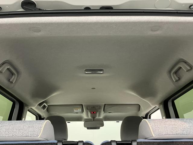 ムーヴキャンバスストライプスＧ　両側電動スライドドア　ＬＥＤ　届出済未使用車衝突被害軽減ブレーキ　コーナーセンサー　バックカメラ（ナビ装着時用）　両側電動スライドドア　前席シートヒーター　電動パーキングブレーキ　ＬＥＤ　オートライト　オートエアコン　スマートキー　エコアイドル（滋賀県）の中古車