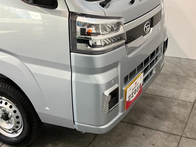 ハイゼットトラックジャンボエクストラ　４ＷＤ　ディスプレイオーディオ　ドラレコ衝突被害軽減ブレーキ　コーナーセンサー　パートタイム４ＷＤ　デフロック　ＬＥＤ　スマートキー　パワーウインドウ　荷台作業灯　９型ディスプレイオーディオ　フルセグ　ドラレコ　Ｂｌｕｅｔｏｏｔｈ　ＵＳＢ（滋賀県）の中古車