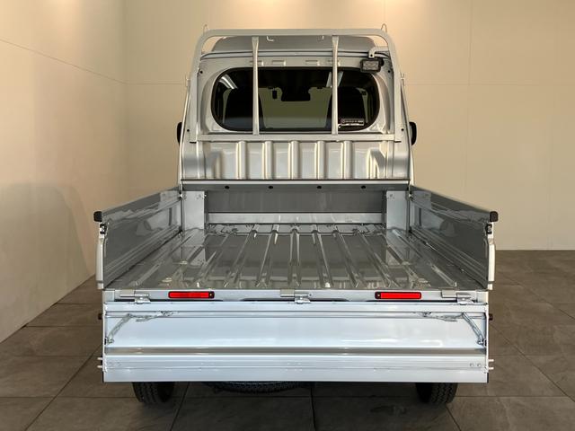 ハイゼットトラックジャンボエクストラ　４ＷＤ　ディスプレイオーディオ　ドラレコ衝突被害軽減ブレーキ　コーナーセンサー　パートタイム４ＷＤ　デフロック　ＬＥＤ　スマートキー　パワーウインドウ　荷台作業灯　９型ディスプレイオーディオ　フルセグ　ドラレコ　Ｂｌｕｅｔｏｏｔｈ　ＵＳＢ（滋賀県）の中古車
