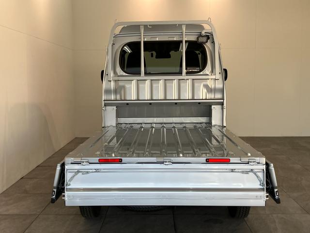 ハイゼットトラックジャンボエクストラ　４ＷＤ　ディスプレイオーディオ　ドラレコ衝突被害軽減ブレーキ　コーナーセンサー　パートタイム４ＷＤ　デフロック　ＬＥＤ　スマートキー　パワーウインドウ　荷台作業灯　９型ディスプレイオーディオ　フルセグ　ドラレコ　Ｂｌｕｅｔｏｏｔｈ　ＵＳＢ（滋賀県）の中古車