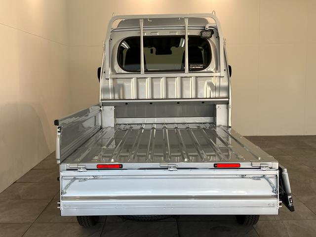 ハイゼットトラックジャンボエクストラ　４ＷＤ　ディスプレイオーディオ　ドラレコ衝突被害軽減ブレーキ　コーナーセンサー　パートタイム４ＷＤ　デフロック　ＬＥＤ　スマートキー　パワーウインドウ　荷台作業灯　９型ディスプレイオーディオ　フルセグ　ドラレコ　Ｂｌｕｅｔｏｏｔｈ　ＵＳＢ（滋賀県）の中古車
