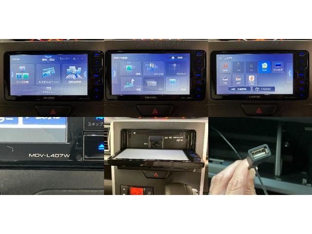タントＧ　ワンセグナビ　バックカメラ　ドラレコ　両側パワスラワンセグナビ　バックカメラ　ＤＶＤ　ＵＳＢ　ドライブレコーダー　両側電動スライドドア　スマートキー　オートライト　オートエアコン　電動格納式ミラー　エコアイドル（滋賀県）の中古車