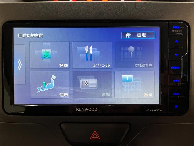 タントＧ　ワンセグナビ　バックカメラ　ドラレコ　両側パワスラワンセグナビ　バックカメラ　ＤＶＤ　ＵＳＢ　ドライブレコーダー　両側電動スライドドア　スマートキー　オートライト　オートエアコン　電動格納式ミラー　エコアイドル（滋賀県）の中古車
