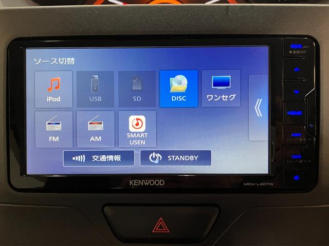 タントＧ　ワンセグナビ　バックカメラ　ドラレコ　両側パワスラワンセグナビ　バックカメラ　ＤＶＤ　ＵＳＢ　ドライブレコーダー　両側電動スライドドア　スマートキー　オートライト　オートエアコン　電動格納式ミラー　エコアイドル（滋賀県）の中古車