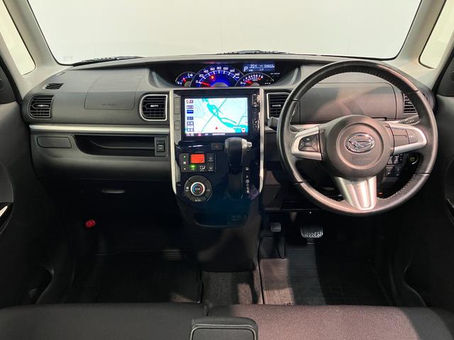 タントカスタムRS SA3 8型ナビ バックカメラ ドラレコ衝突被害軽減ブレーキ ターボ 8型フルセグナビ Bluetooth DVD再生 USB バックカメラ ドラレコ ETC 両側電動スライドドア 運転席シートヒーター LED スマートキー オートエアコン(滋賀県)の中古車