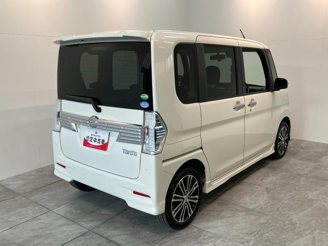 タントカスタムRS SA3 8型ナビ バックカメラ ドラレコ衝突被害軽減ブレーキ ターボ 8型フルセグナビ Bluetooth DVD再生 USB バックカメラ ドラレコ ETC 両側電動スライドドア 運転席シートヒーター LED スマートキー オートエアコン(滋賀県)の中古車
