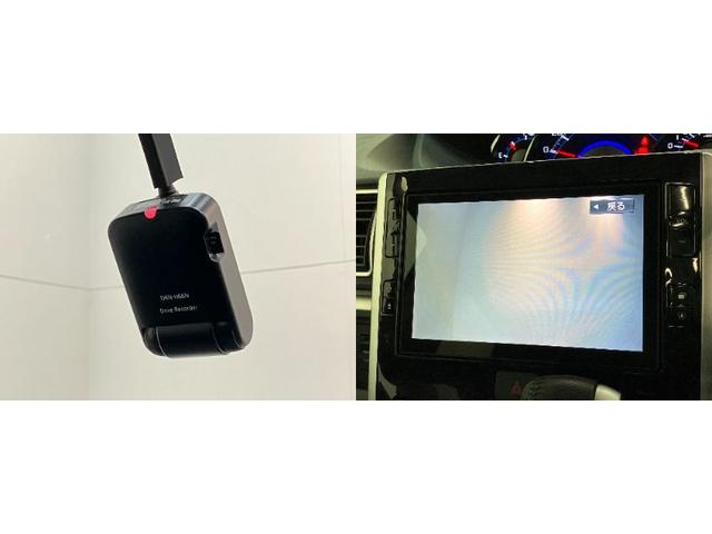 タントカスタムRS SA3 8型ナビ バックカメラ ドラレコ衝突被害軽減ブレーキ ターボ 8型フルセグナビ Bluetooth DVD再生 USB バックカメラ ドラレコ ETC 両側電動スライドドア 運転席シートヒーター LED スマートキー オートエアコン(滋賀県)の中古車