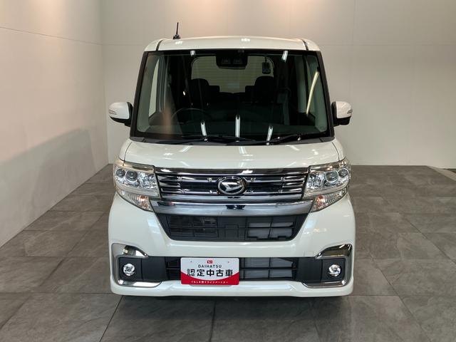 タントカスタムRS SA3 8型ナビ バックカメラ ドラレコ衝突被害軽減ブレーキ ターボ 8型フルセグナビ Bluetooth DVD再生 USB バックカメラ ドラレコ ETC 両側電動スライドドア 運転席シートヒーター LED スマートキー オートエアコン(滋賀県)の中古車