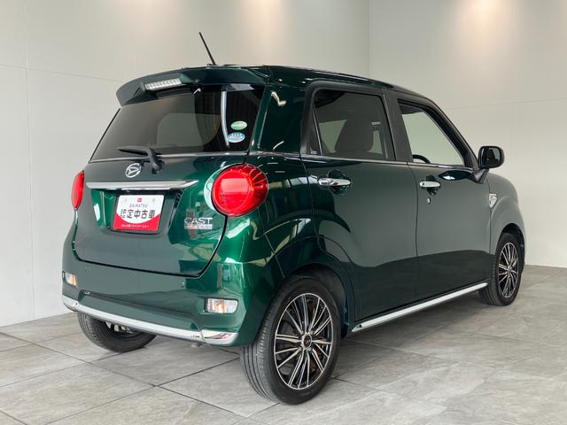 キャストスタイルＸリミテッドＳＡIII　８型フルセグナビ　車検整備付衝突被害軽減ブレーキ　スマアシ３　８型フルセグナビ　バックカメラ　ＤＶＤ再生　Ｂｌｕｅｔｏｏｔｈ　ＵＳＢ　ナビ連動ドラレコ　ＥＴＣ　シートヒーター　オートライト　オートエアコン　スマートキー（滋賀県）の中古車