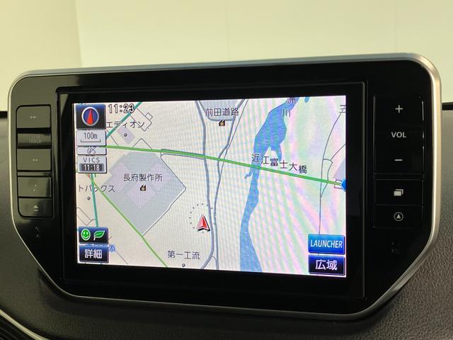 ムーヴカスタムRSハイパーSA 8型フルセグナビ バックカメラ衝突被害軽減ブレーキ スマアシ1 ターボ 8型フルセグナビ バックカメラ DVD再生 Bluetooth USB TVコントロール ETC LEDライト オートライト オートエアコン スマートキー(滋賀県)の中古車