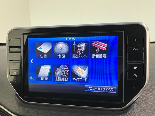 ムーヴカスタムRSハイパーSA 8型フルセグナビ バックカメラ衝突被害軽減ブレーキ スマアシ1 ターボ 8型フルセグナビ バックカメラ DVD再生 Bluetooth USB TVコントロール ETC LEDライト オートライト オートエアコン スマートキー(滋賀県)の中古車