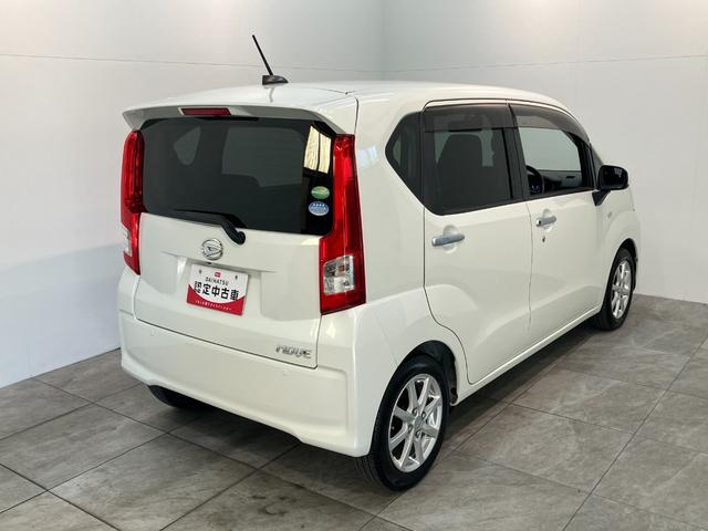ムーヴＸ　ＳＡ　ドラレコ　スマートキー　ＬＥＤ　車検整備付衝突被害軽減ブレーキ　スマアシ１　バックカメラ（ナビ装着時）　ドラレコ　スマートキー　ＬＥＤヘッドライト　オートライト　電動格納式ドアミラー　オートエアコン（滋賀県）の中古車
