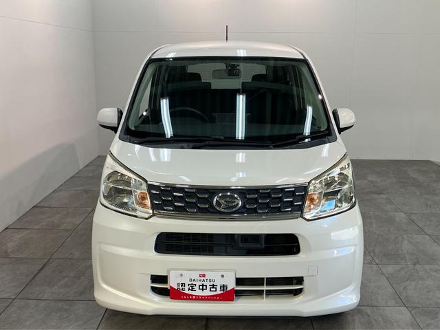 ムーヴＸ　ＳＡ　ドラレコ　スマートキー　ＬＥＤ　車検整備付衝突被害軽減ブレーキ　スマアシ１　バックカメラ（ナビ装着時）　ドラレコ　スマートキー　ＬＥＤヘッドライト　オートライト　電動格納式ドアミラー　オートエアコン（滋賀県）の中古車